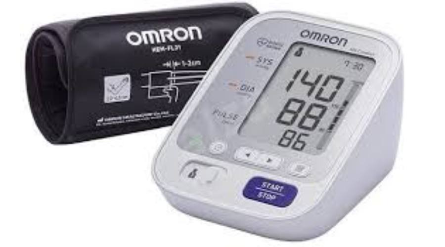 felkaros vérnyomásmérő