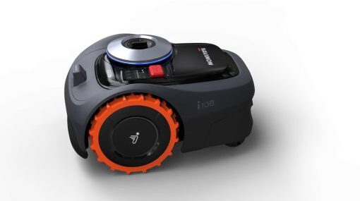 Segway i108 robotfűnyíró a Nincskábel kínálatában