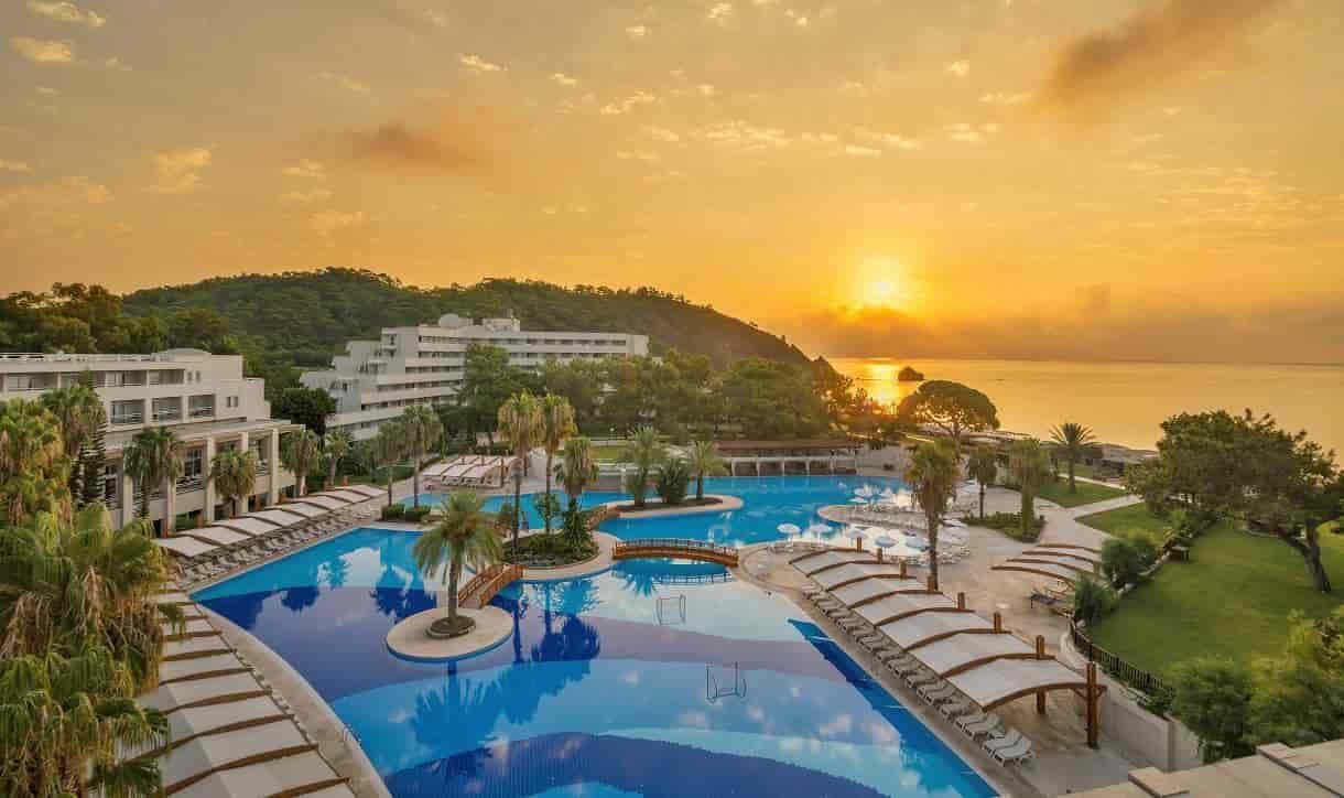 Euro Travel all inclusive
