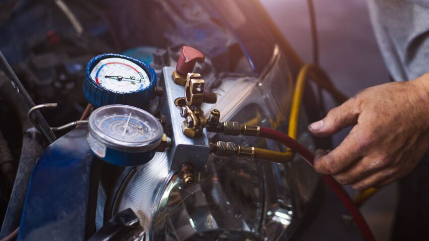 Autóklíma Dunaújváros és Csibra Hűtéstechnika klímaszerelés