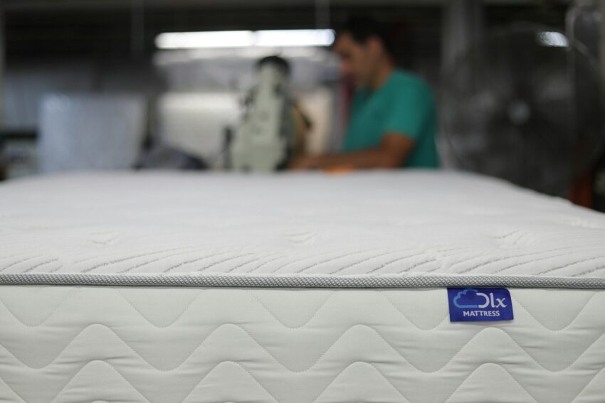 Matrac 160x200: pihentető és kényelmes alvás